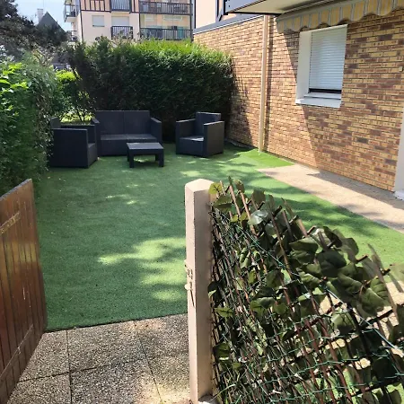 Le Patio 3mn De La 公寓 滨海维莱