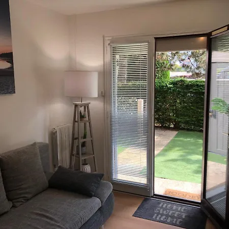Le Patio 3mn De La Appartement Villers-sur-Mer