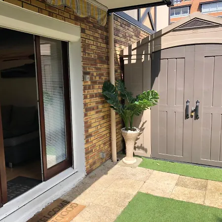 公寓 Le Patio 3mn De La 滨海维莱