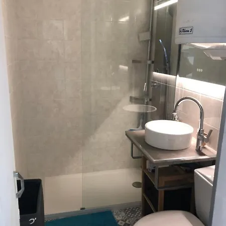 公寓 Le Patio 3mn De La 滨海维莱