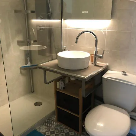 Le Patio 3mn De La 公寓 滨海维莱
