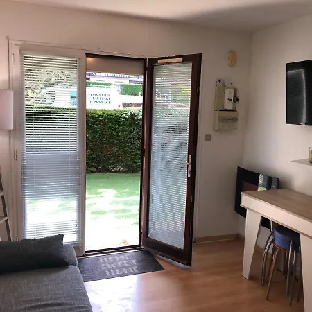 Le Patio 3mn De La 公寓 滨海维莱